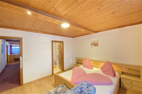 Foto 16 - Haus mit 3 Schlafzimmern in Saalbach-Hinterglemm mit blick auf die berge