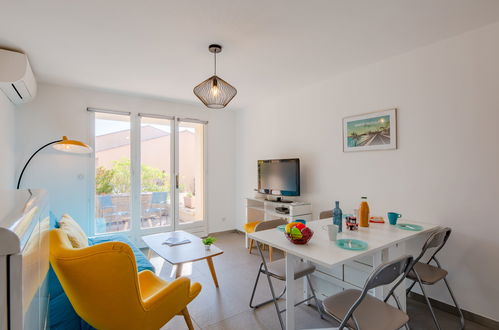 Foto 1 - Apartamento de 2 quartos em Fréjus com jardim e terraço