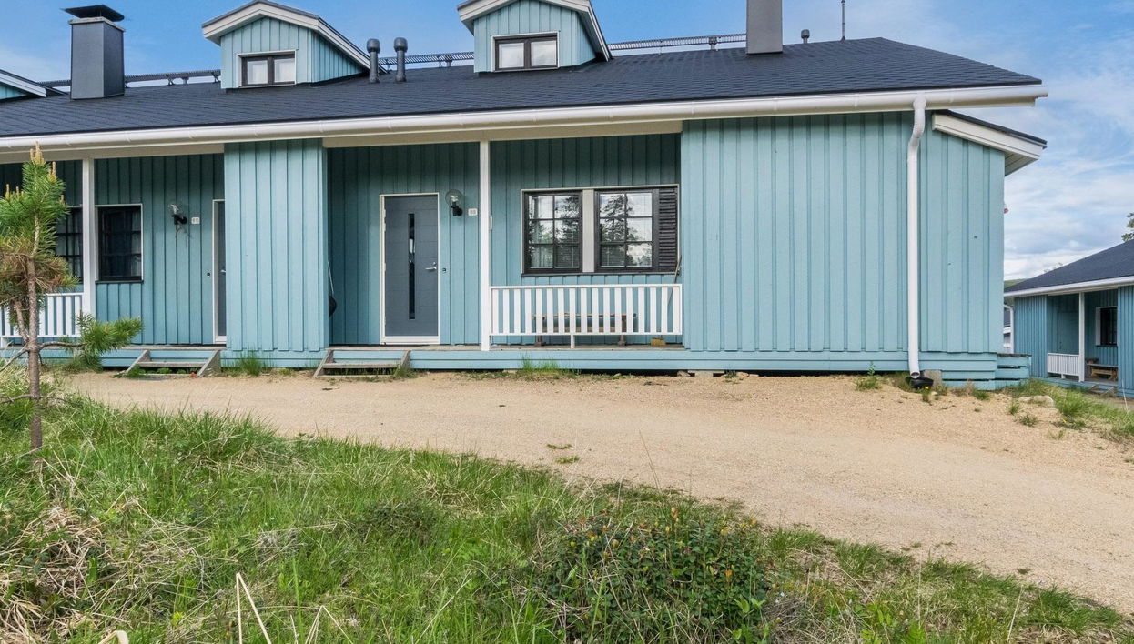 Maison de 2 chambres à Inari - Photo 1
