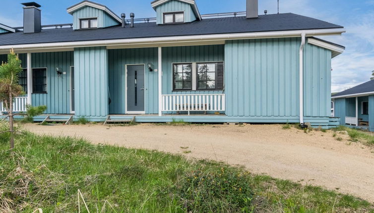 Photo 1 - 2 bedroom House in Inari with sauna and mountain view