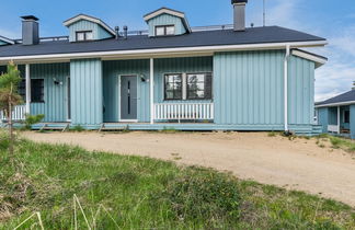 Photo 1 - Maison de 2 chambres à Inari avec sauna et vues sur la montagne