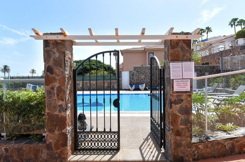 Photo 36 - Maison de 3 chambres à San Bartolomé de Tirajana avec piscine et jardin