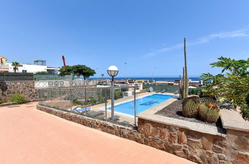 Photo 31 - Maison de 2 chambres à San Bartolomé de Tirajana avec piscine et jardin