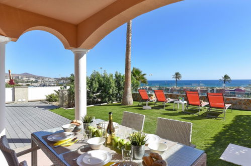 Photo 3 - Maison de 3 chambres à San Bartolomé de Tirajana avec piscine et jardin