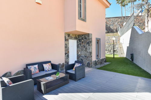 Photo 25 - Maison de 3 chambres à San Bartolomé de Tirajana avec piscine et jardin