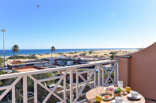 Foto 4 - Casa con 3 camere da letto a San Bartolomé de Tirajana con piscina e giardino