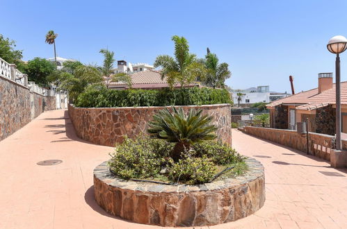 Photo 35 - Maison de 3 chambres à San Bartolomé de Tirajana avec piscine et jardin