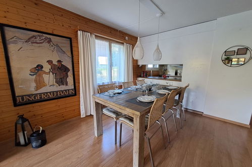 Photo 8 - 3 bedroom Apartment in Zweisimmen