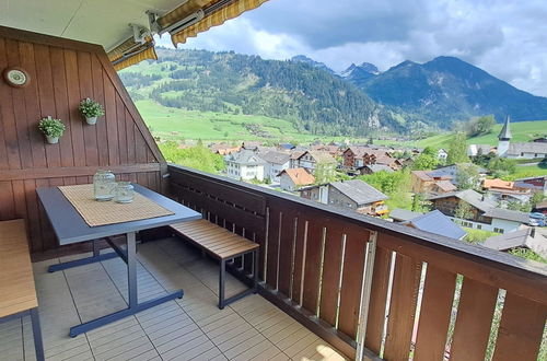 Foto 5 - Apartment mit 3 Schlafzimmern in Zweisimmen
