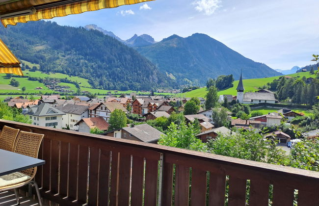 Appartement de 3 chambres à Zweisimmen - Photo 3