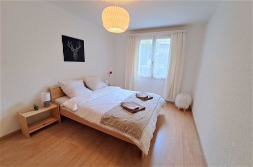 Foto 15 - Apartamento de 3 quartos em Zweisimmen