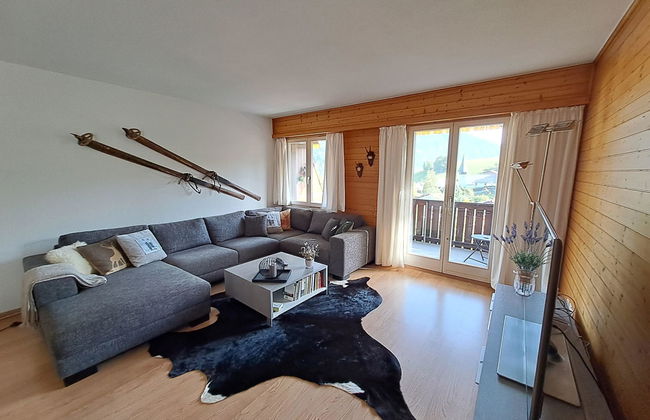 Appartement de 3 chambres à Zweisimmen - Photo 6