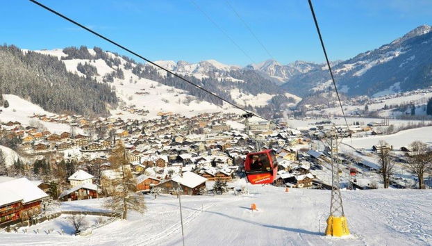 3 bedroom Apartment in Zweisimmen - Photo 2
