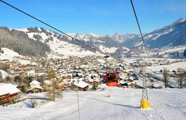 Appartement de 3 chambres à Zweisimmen - Photo 2