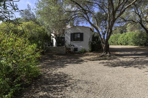 Foto 33 - Casa con 5 camere da letto a Porto-Vecchio con piscina privata e giardino