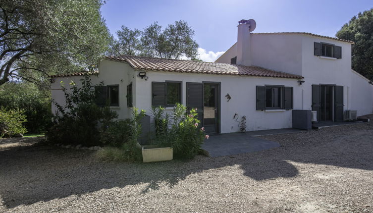 Photo 1 - Maison de 5 chambres à Porto-Vecchio avec piscine privée et vues à la mer