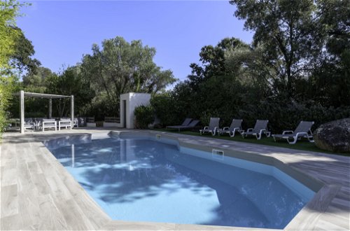 Foto 3 - Casa con 5 camere da letto a Porto-Vecchio con piscina privata e vista mare