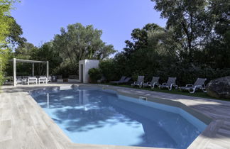 Photo 1 - Maison de 5 chambres à Porto-Vecchio avec piscine privée et jardin