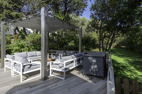 Photo 5 - Maison de 5 chambres à Porto-Vecchio avec piscine privée et jardin