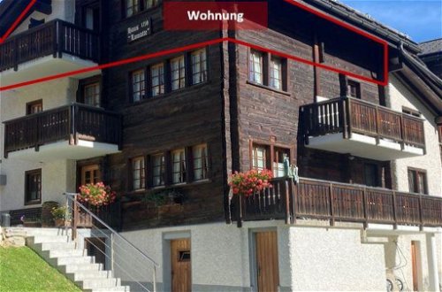 Photo 11 - 1 bedroom Apartment in Saas-Fee with garden