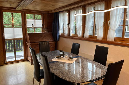 Foto 4 - Apartamento de 2 quartos em Saas-Fee com jardim