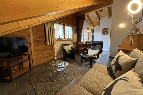 Photo 14 - 1 bedroom Apartment in Saas-Fee with garden