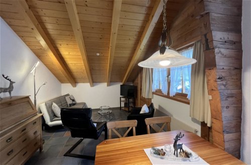 Photo 13 - 1 bedroom Apartment in Saas-Fee with garden