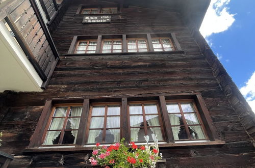 Photo 23 - Appartement de 2 chambres à Saas-Fee avec jardin