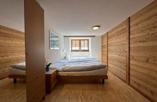 Foto 3 - Apartamento de 2 habitaciones en Saas-Fee con jardín