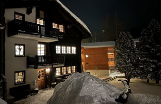 Foto 1 - Appartamento con 2 camere da letto a Saas-Fee con giardino