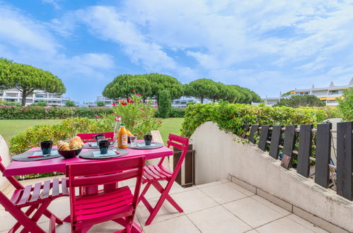 Foto 1 - Apartment in Le Grau-du-Roi mit garten und blick aufs meer