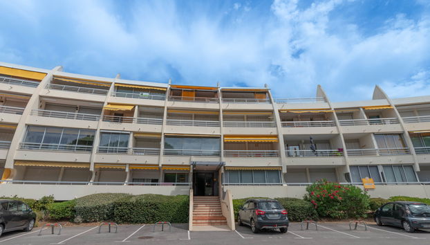Apartment mit 1 Schlafzimmer in Le Grau-du-Roi mit garten und terrasse - Foto 5