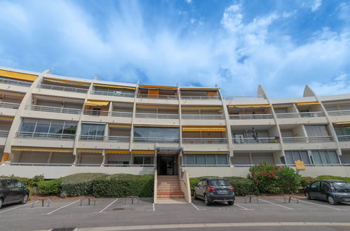 Photo 5 - Appartement en Le Grau-du-Roi avec jardin et terrasse