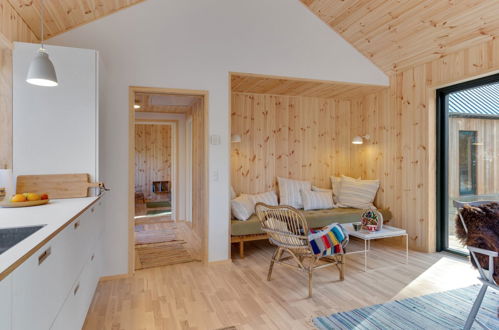 Foto 9 - Haus mit 2 Schlafzimmern in Vesterø Havn mit terrasse