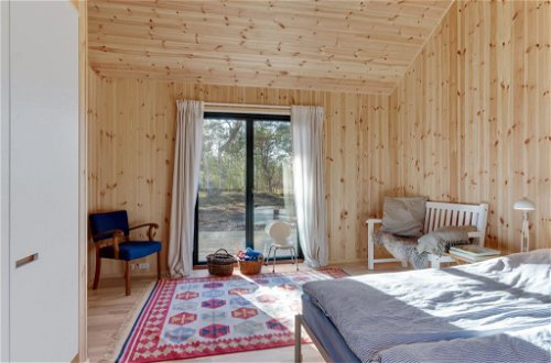 Foto 13 - Haus mit 2 Schlafzimmern in Vesterø Havn mit terrasse