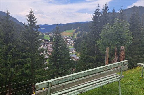 Foto 10 - Apartamento de 2 habitaciones en Filzmoos con jardín y vistas a la montaña