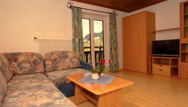 Apartamento de 2 quartos em Filzmoos com jardim e terraço - Foto 3