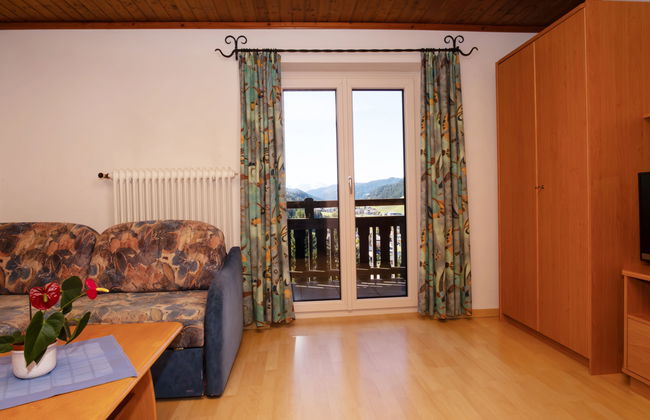 Apartamento de 2 quartos em Filzmoos com jardim e terraço - Foto 7
