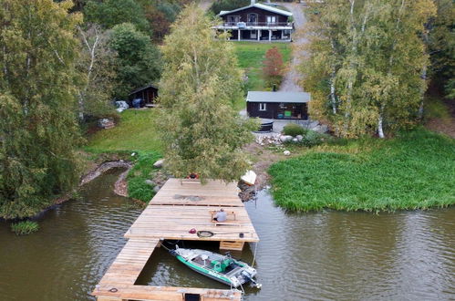 Photo 28 - Maison de 2 chambres à Vihti avec sauna