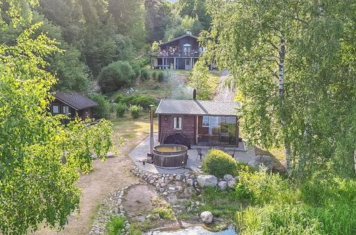 Photo 22 - Maison de 2 chambres à Vihti avec sauna