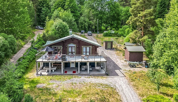 Photo 1 - Maison de 2 chambres à Vihti avec sauna