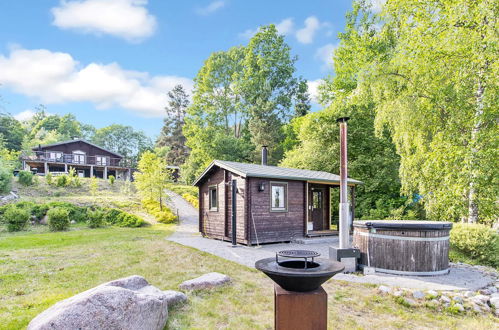 Photo 2 - Maison de 2 chambres à Vihti avec sauna