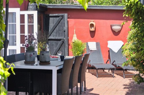 Foto 22 - Casa de 3 habitaciones en Hadsund con terraza