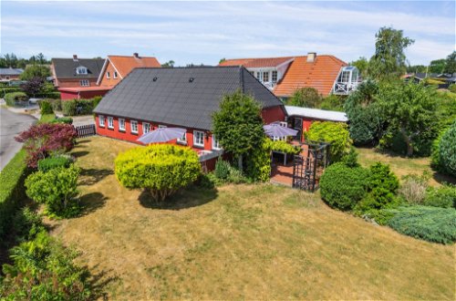 Foto 1 - Casa de 3 quartos em Hadsund com terraço