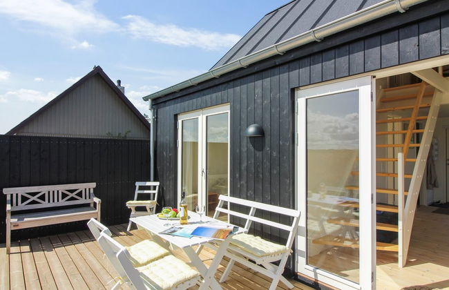 Casa de 2 quartos em Skagen com terraço - Foto 14