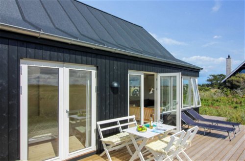 Foto 15 - Casa de 2 quartos em Skagen com terraço