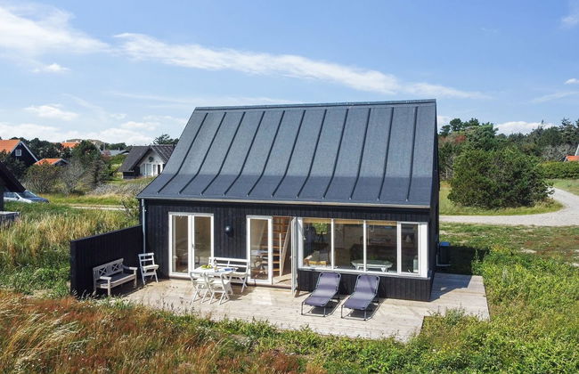 Casa de 2 quartos em Skagen com terraço - Foto 1
