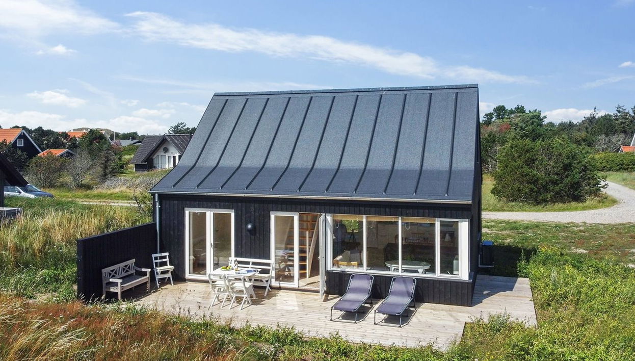 Haus mit 2 Schlafzimmern in Skagen mit terrasse - Foto 1