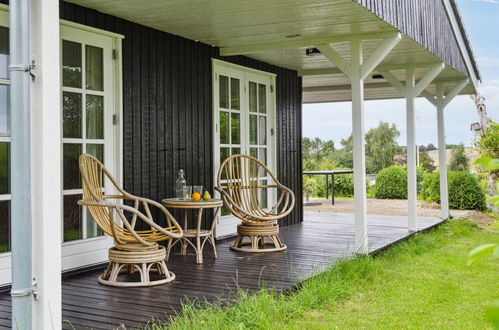 Photo 21 - Maison de 2 chambres à Ebeltoft avec terrasse et sauna