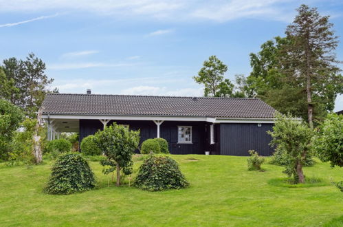 Foto 27 - Casa de 2 habitaciones en Ebeltoft con terraza y sauna